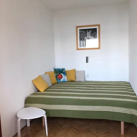 Green And Blue Holiday home